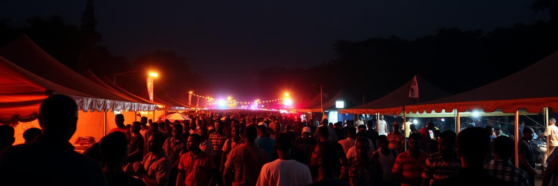 Kigali events and cultural life